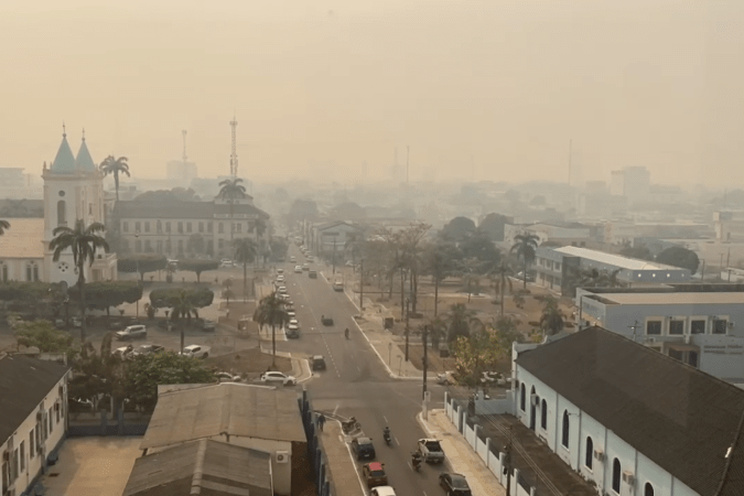 FUMAÇA: Cancelamento do Desfile de 7 de Setembro em Rondônia