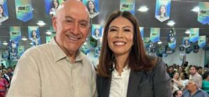 Apoiadora de Confúcio Moura, Euma Tourinho não representa a mudança para Porto Velho