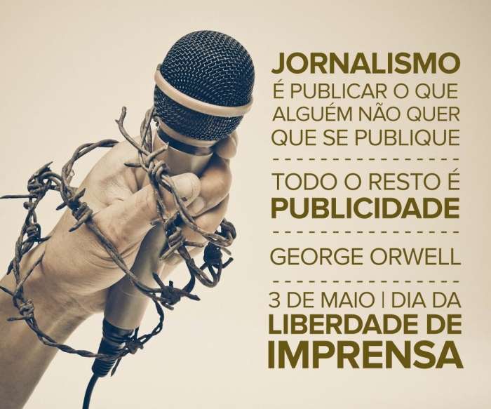 www.deixaeutefalar.com.br Imprensa global celebra o dia Mundial do Jornalismo e lança campanha: ‘Escolha a verdade’