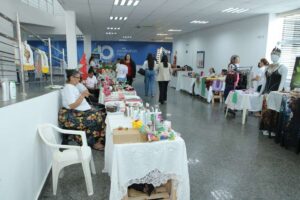 www.deixaeutefalar.com.br Feira da Mulher Empreendedora movimenta Assembleia Legislativa de Rondônia