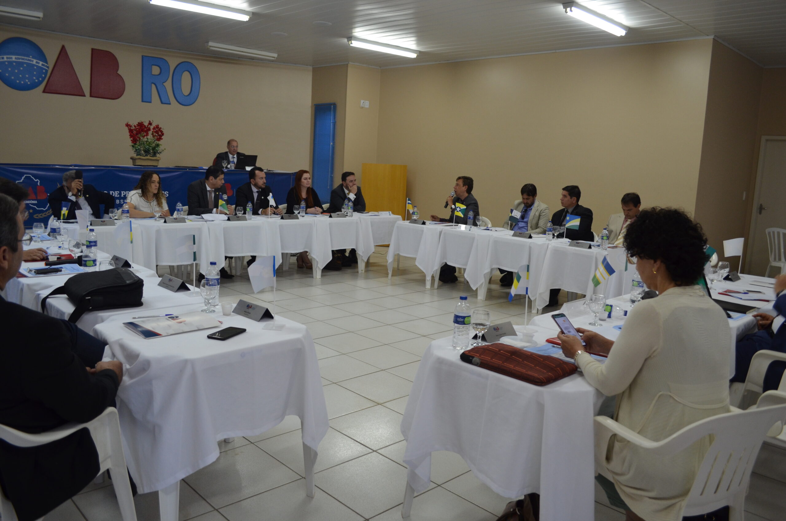 www.deixaeutefalar.com.br Confira as diretorias eleitas nas subseções da OAB Rondônia para o triênio 2025-2027