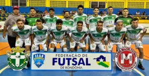 www.deixaeutefalar.com.br Centro Esportivo Mojuca representa Rondônia na 51ª edição da Taça Brasil de Futsal