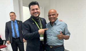 Diplomação do vereador Pastor Evanildo é confirmada com Prestação de Contas aprovada