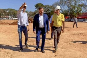 Hildon Chaves está prevista para encerrar com mais de R$ 334 milhões disponíveis em caixa