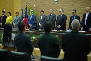 www.deixaeutefalar.com.br Assembleia Legislativa de Rondônia cria a Aliança Parlamentar Brasil-Itália