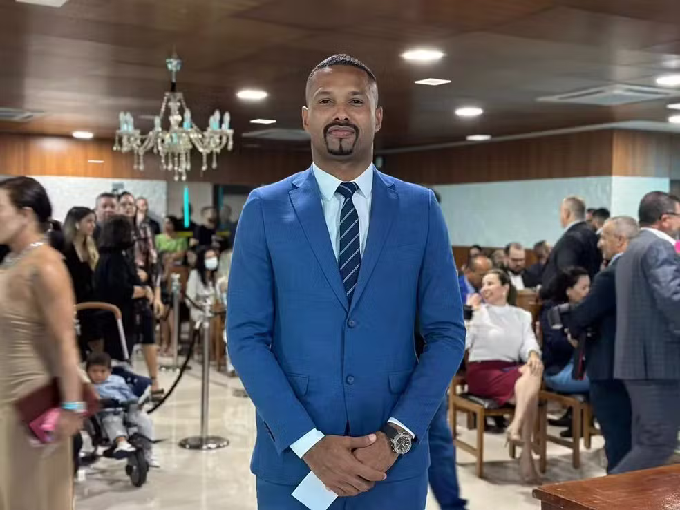 Revogada a prisão de Júnior Lopes, ex-secretário da SEJUCEL