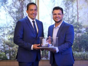 www.deixaeutefalar.com.br Eyder Brasil assume mandato na Assembleia Legislativa de Rondônia