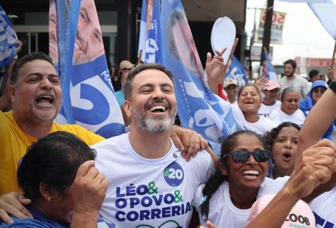 Léo Moraes: contrato temporário de LIXO no valor de R$ 33.575.573,28 é firmado com a prefeitura de Porto Velho