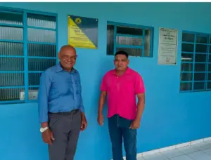 Vereador Pastor Evanildo visita comunidades no baixo Madeira e reforça compromisso com os moradores