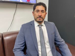 Vereador Márcio Pacele nomeia seu primeiro escalão para início de mandato em 2025