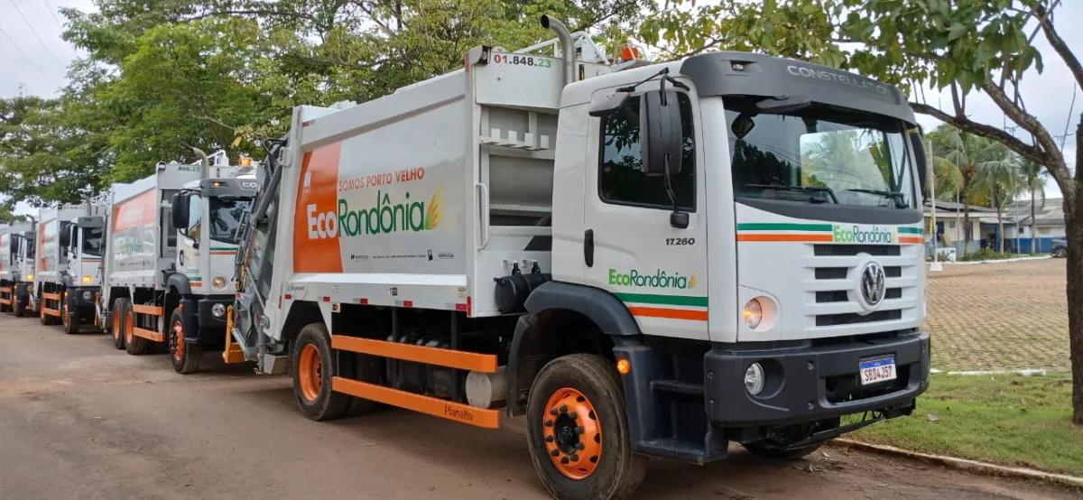 Prefeitura de Porto Velho rescinde contrato bilionário de coleta de lixo com a ECO RONDÔNIA/MARQUISE