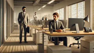 www.deixaeutefalar.com.br Peso da sinceridade: quando a verdade cria inimigos no ambiente corporativo