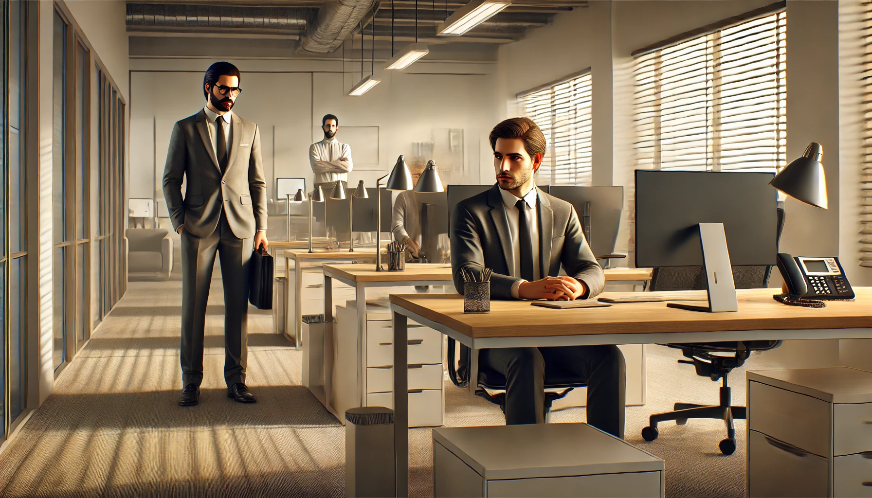 Peso da sinceridade: quando a verdade cria inimigos no ambiente corporativo Peso da sinceridade: quando a verdade cria inimigos no ambiente corporativo