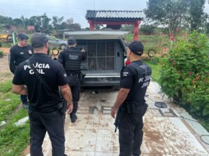 Terror nas ruas! Governo de Rondônia lança megaoperação em Vilhena para esmagar o crime organizado!