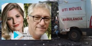 www.deixaeutefalar.com.br Identificadas todas as quatro vítimas fatais do grave acidente entre ambulância e carreta na BR-364