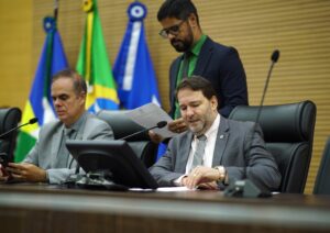 www.deixaeutefalar.com.br Deputado Alex Redano Solicita Inclusão de Ouro Preto do Oeste na Ação “Fecha Laudo”