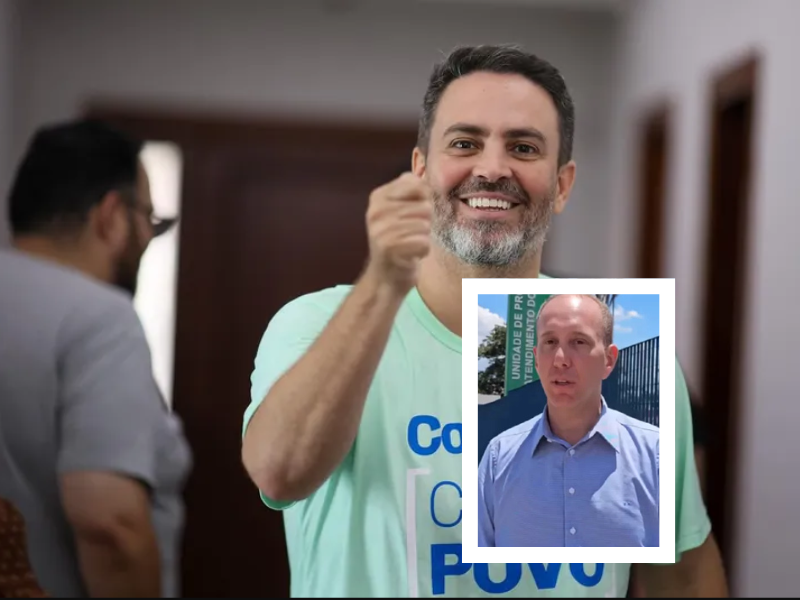 www.deixaeutefalar.com.br Referência política de Léo Moraes é alvo de operação da Polícia Federal por suspeita de desvio na saúde