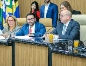 Vereador Marcos Combate quer que empresas de fora abram filial na cidade se quiserem contrato com a prefeitura