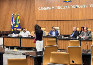 Câmara de Porto Velho publica relatório de gastos com erros e omissões