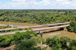 www.deixaeutefalar.com.br MPF pede que CREA elabore laudo independente sobre situação de ponte em Candeias do Jamari (RO)