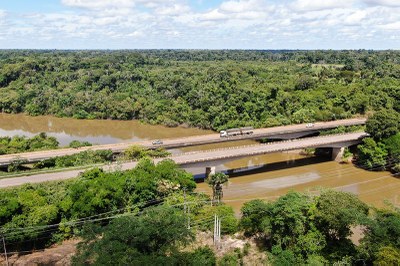MPF pede que CREA elabore laudo independente sobre situação de ponte em Candeias do Jamari (RO)