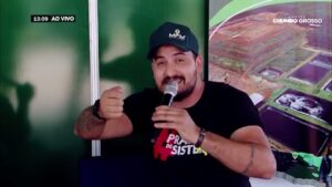 Câmara de Ariquemes anula cassação de Rafael Fera e devolve seus direitos políticos