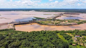 STF mantém investigação sobre propina na construção da Usina de Santo Antônio, em Porto Velho