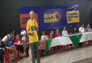 Em Rondônia, esquerda se rende ao ‘CENTRÃO’ e aposta em Confúcio Moura para tentar conter a direita