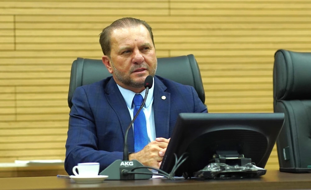 Deputado Cirone Deiró cobra informações sobre obra de Vila Olímpica para internos em Rondônia Deputado Cirone Deiró cobra informações sobre obra de Vila Olímpica para internos em Rondônia
