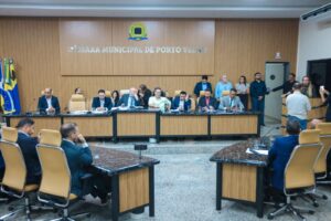 Após denúncia de jornalista, Câmara de Porto Velho limita descontos em folha de vereadores