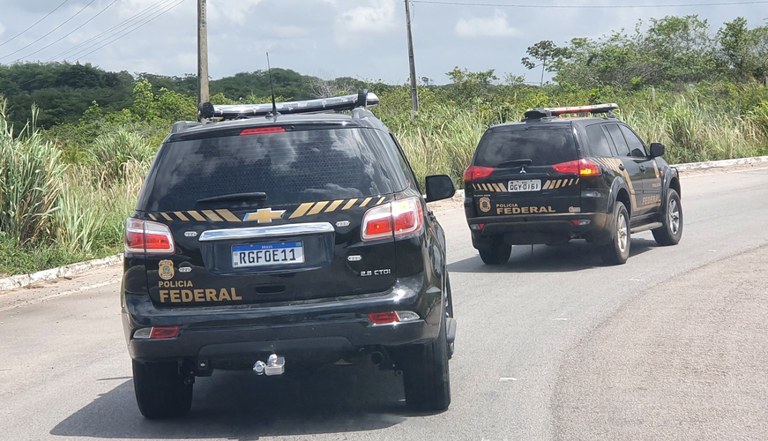 PF deflagra operação contra organização criminosa em Porto Velho/RO