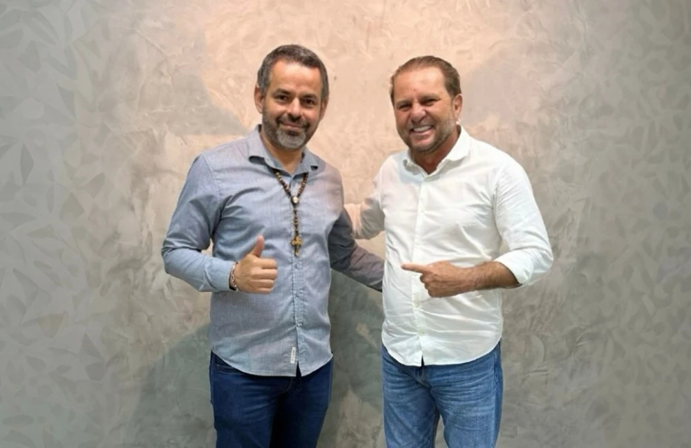 Alvorada comemora 39 anos com apoio de Cirone Deiró