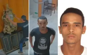 Após Juíz de MG soltar, Moraes manda prender o homem que quebrou relógio de Dom João VI em Brasília