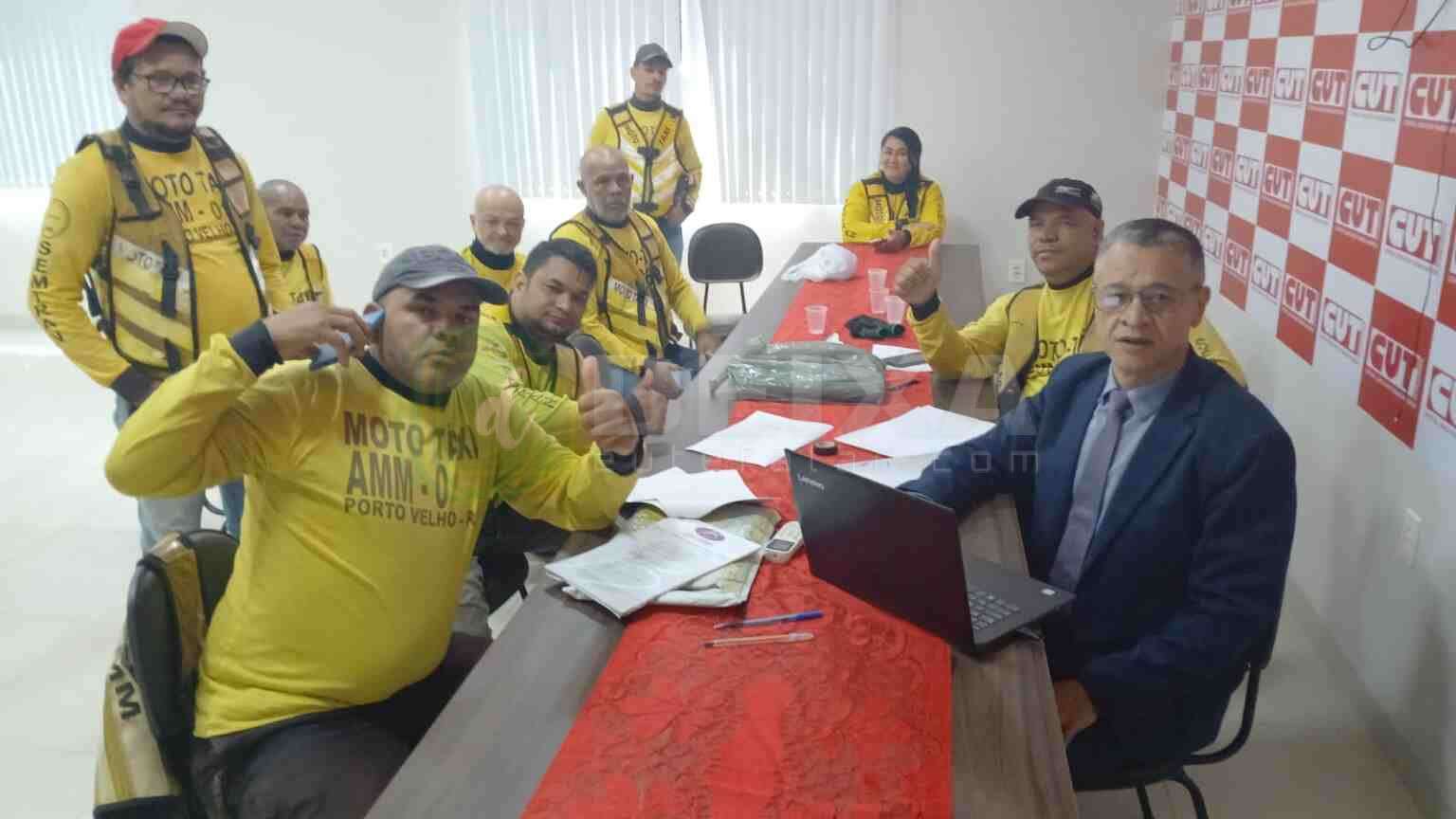 Grupo de oposição do SINDMOTO promove encontro pré-campanha e define primeiras diretrizes de atuação