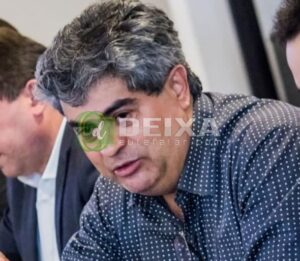 Lindomar Carreiro retorna à presidência do PSDB em Porto Velho a convite de Hildon Chaves