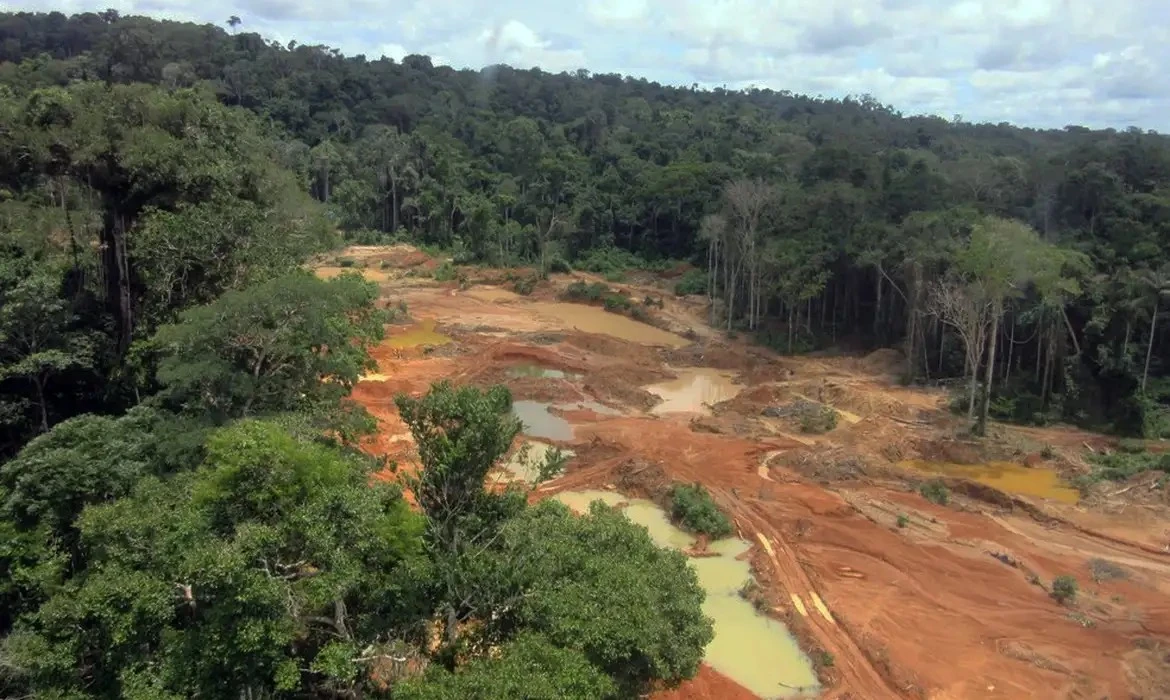 STF faz reunião em Porto Velho sobre consulta aos Cinta Larga sobre mineração na Terra Indígena Roosevelt STF faz reunião em Porto Velho sobre consulta aos Cinta Larga sobre mineração na Terra Indígena Roosevelt