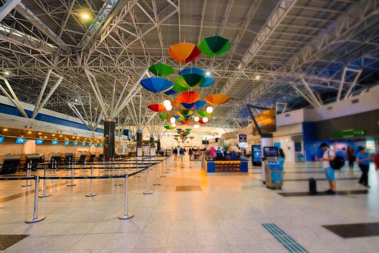Movimento nos aeroportos da região Nordeste em 2025 já é maior do que antes da pandemia Movimento nos aeroportos da região Nordeste em 2025 já é maior do que antes da pandemia