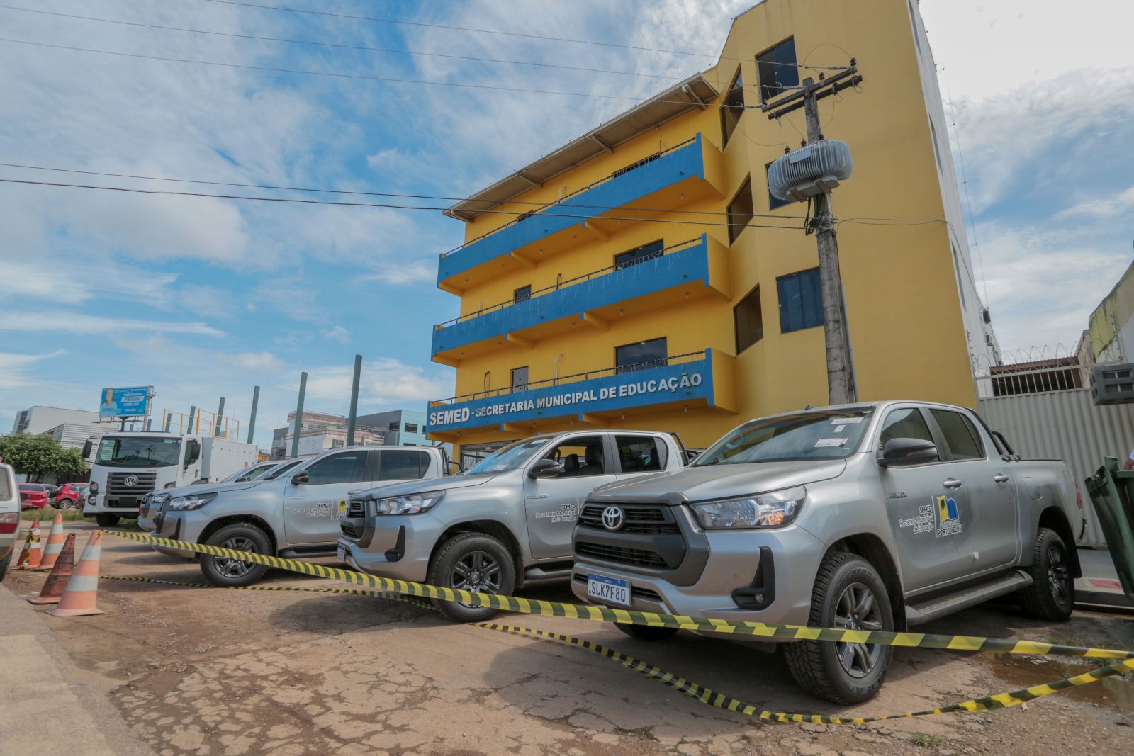 Prefeitura de Porto Velho implanta biometria na sede da Semed
