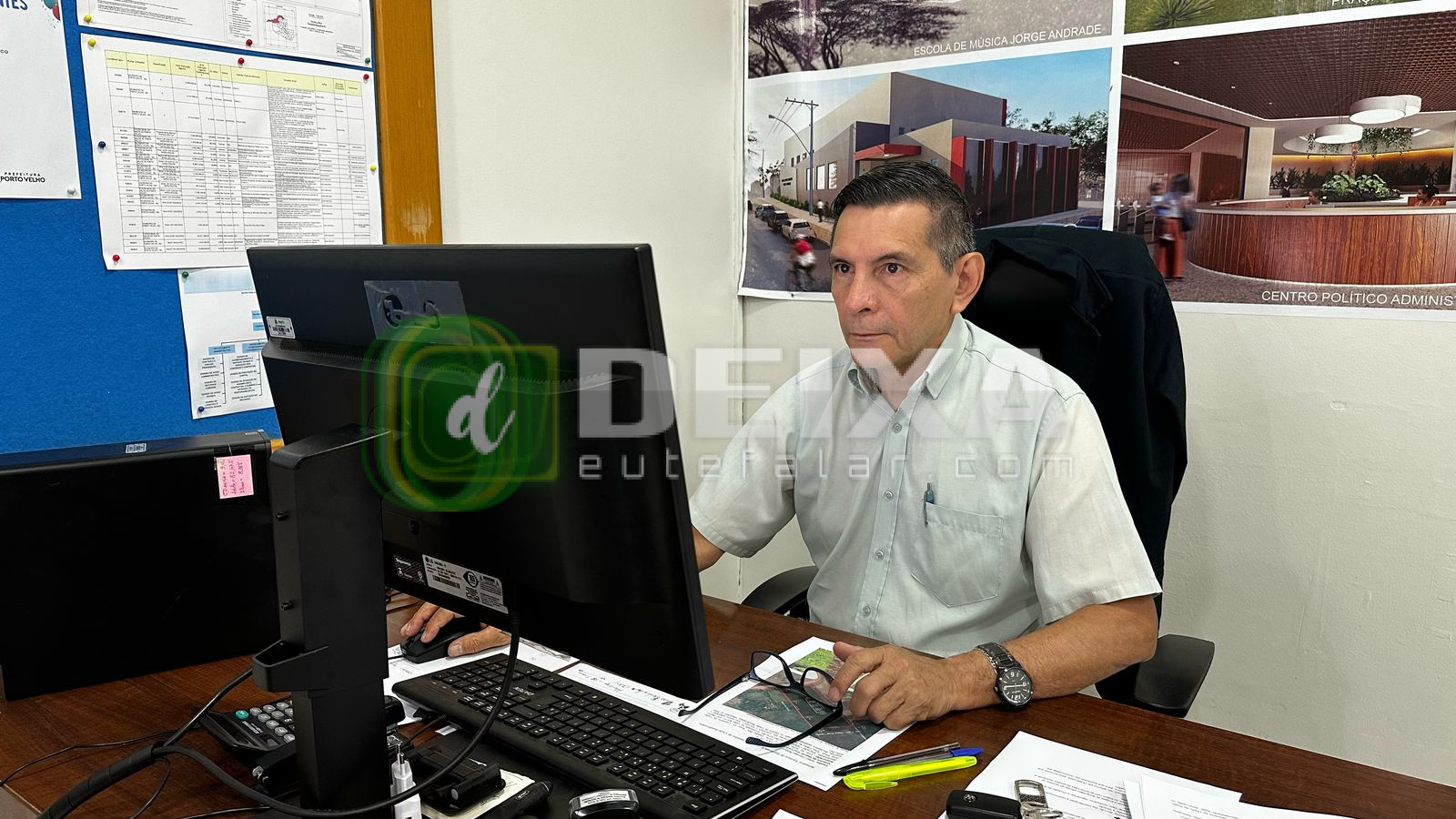 Após a reforma administrativa, Elma Tourinho, Ian Barros e Prata deixam os cargos de secretários