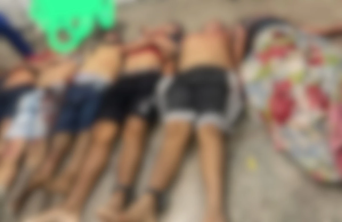 Operação policial em Rondônia deixa oito criminosos mortos após intenso confronto armado Operação policial em Rondônia deixa oito criminosos mortos após intenso confronto armado