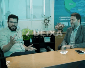 Chefe da Casa Civil, Elias Rezende, nega rumores de cassação e reforça parceria com a Assembleia Legislativa