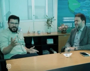 Chefe da Casa Civil, Elias Rezende, nega rumores de cassação e reforça parceria com a Assembleia Legislativa