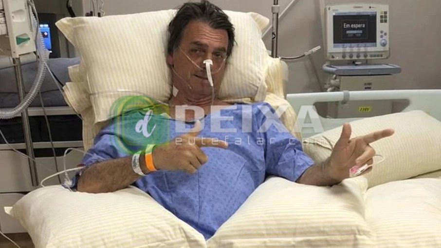 Bolsonaro ficará em repouso durante todo o mês de julho para se recuperar de complicações de saúde