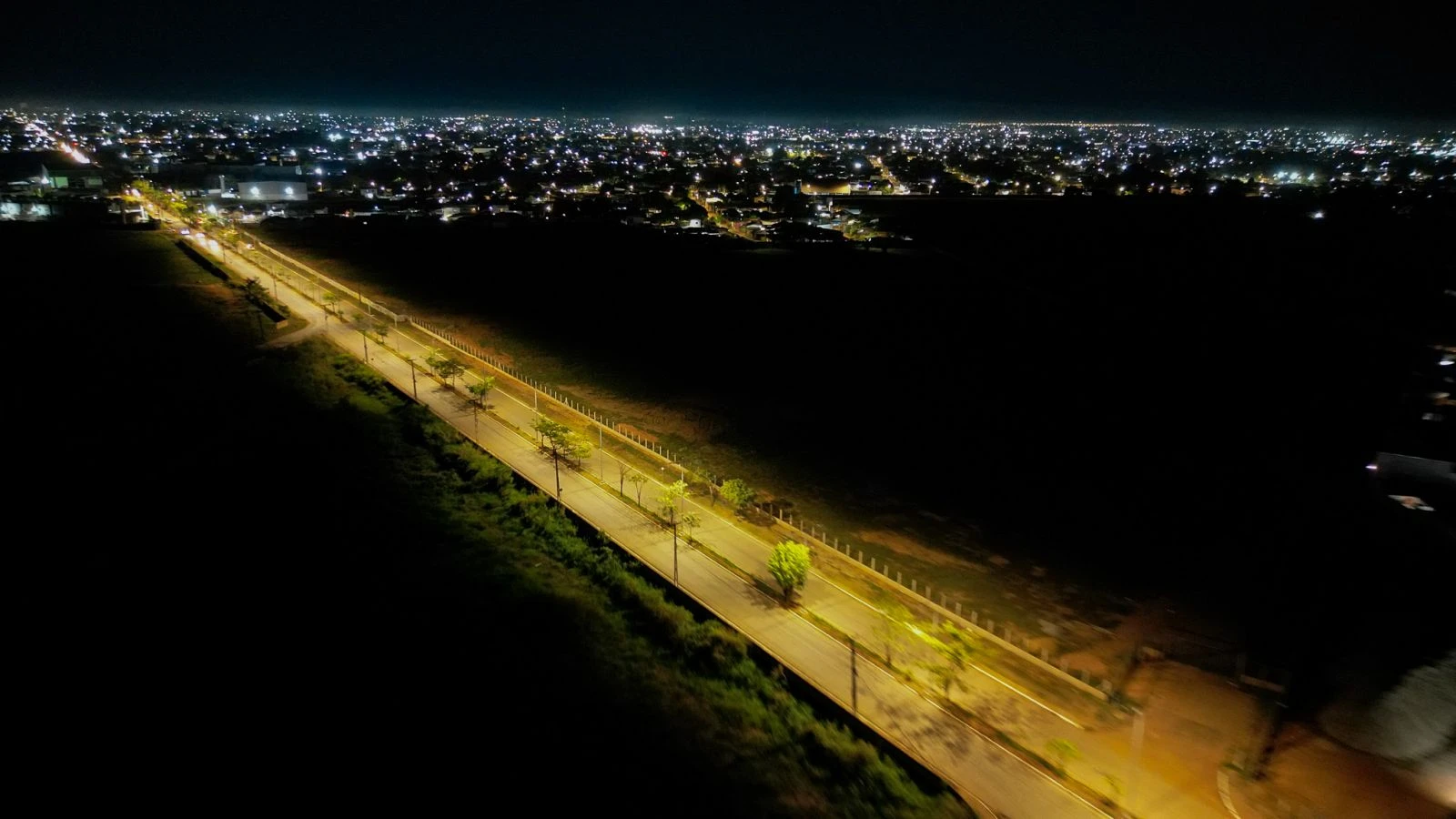 Porto Velho reforça proteção da iluminação pública com soluções tecnológicas e inovadoras Porto Velho reforça proteção da iluminação pública com soluções tecnológicas e inovadoras