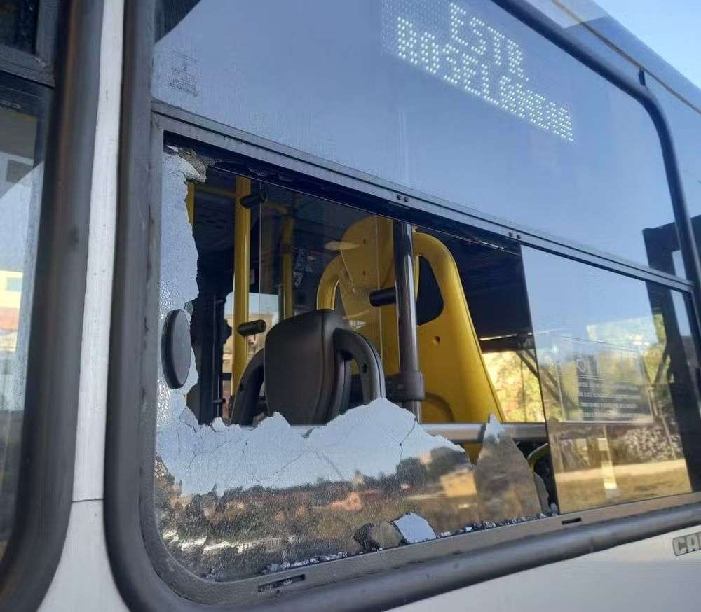São Paulo registrou 47 ataques a ônibus apenas no domingo