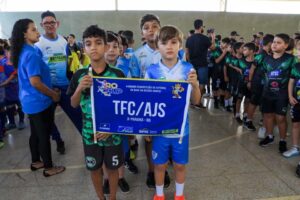 Abertura da Rondônia Cup acontece em Ji-Paraná com mais de 2.500 atletas