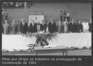 www.deixaeutefalar.com.br Instalação da Alero completa 42 anos e inaugura série especial sobre a história do Legislativo rondoniense