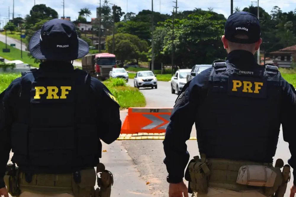 PRF faz maior apreensão de “ouro” e dá forte golpe no garimpo ilegal da Amazônia