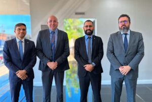 www.deixaeutefalar.com.br Câmara Municipal recebe Defensoria Pública em visita institucional