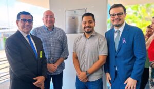Câmara Municipal de Porto Velho inaugura escritório da OAB em parceria inédita